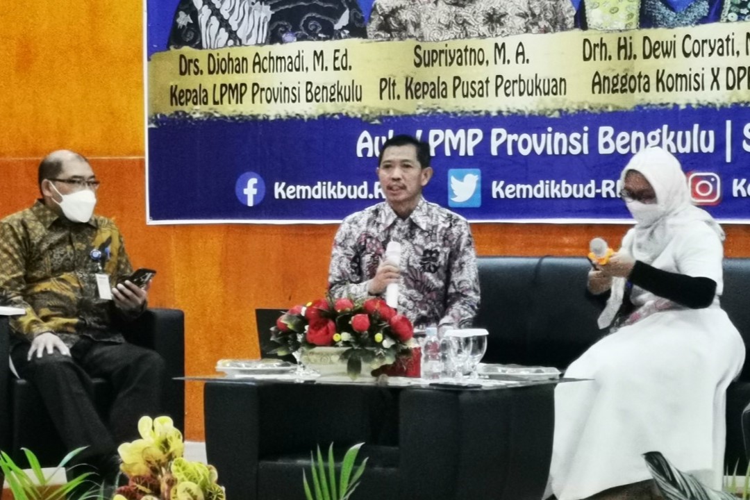 Kurikulum Prototipe Utamakan Pembelajaran Berbasis Proyek