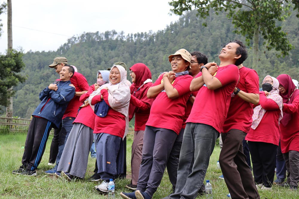 Peningkatan Efektivitas dan Efisiensi Sumber Daya Manusia BBGP Provinsi Jawa Tengah Melalui Kegiatan Peningkatan Kapasitas Pegawai