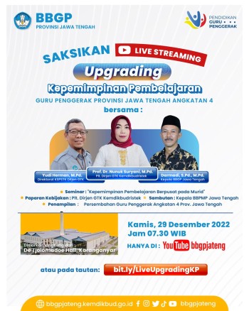 upgrading kp