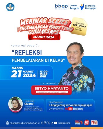 refleksi pembelajaran di kelas