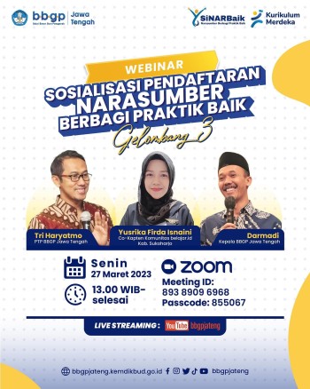 sosialisasi nsbpb