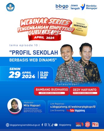 Webinar PKG KS PS