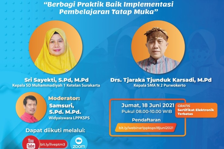 seri webinar ptmt