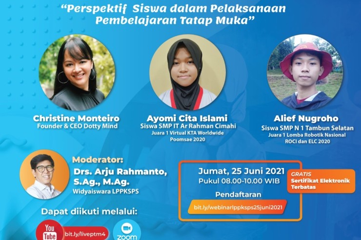 seri webinar ptmt