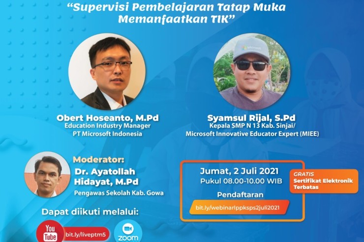 seri webinar ptmt