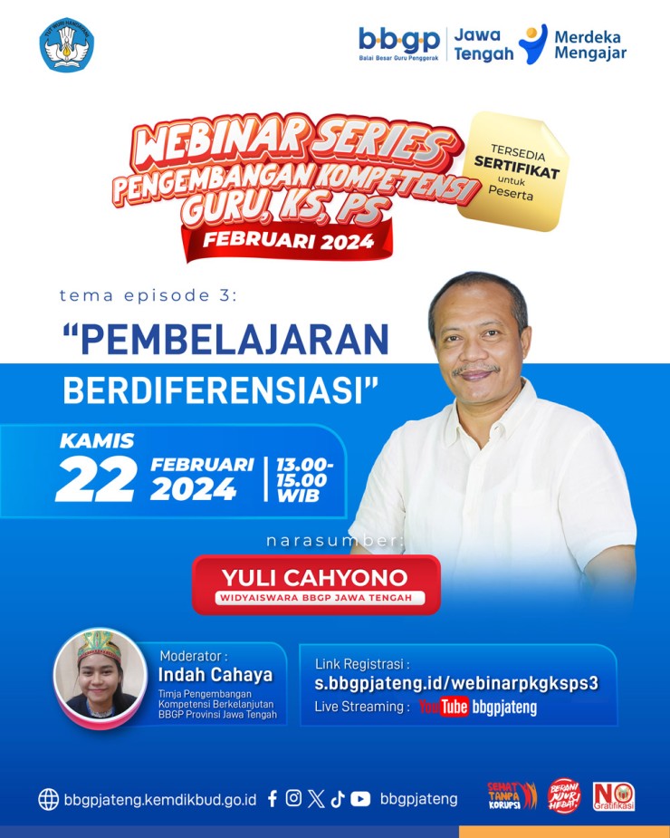 pembelajaran berdiferensiasi