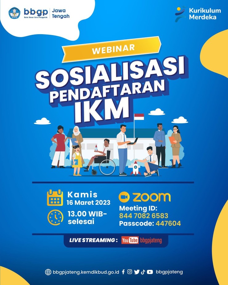 webinar ikm