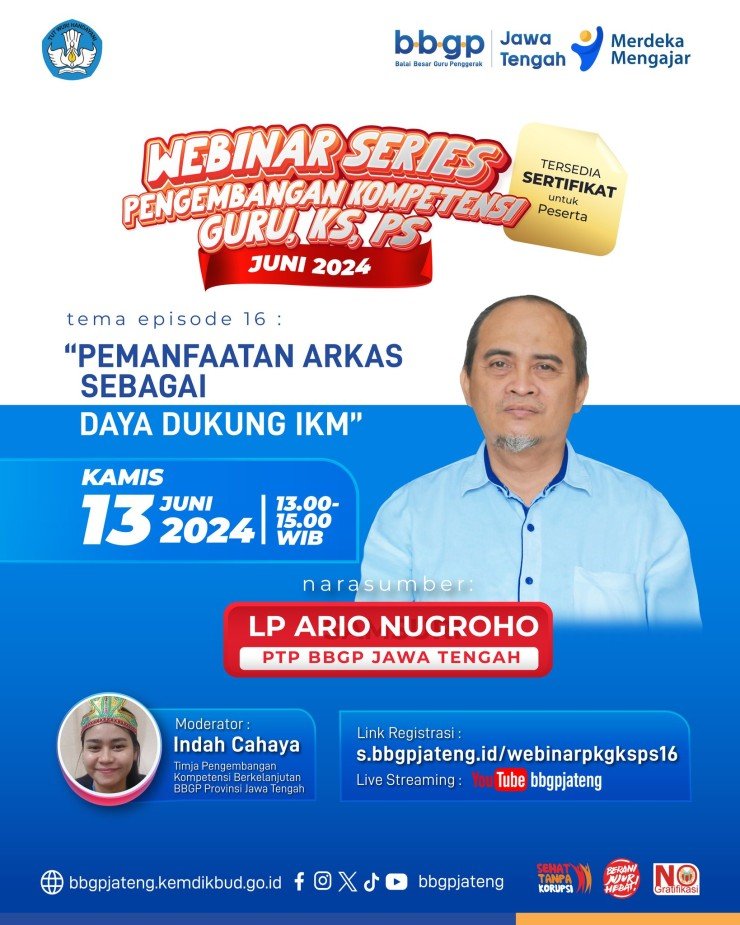 Webinar PKG KS PS