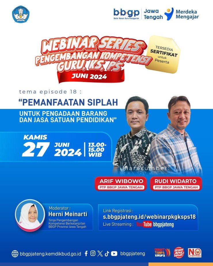 Webinar PKG KS PS