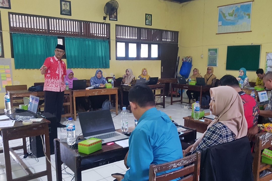 Lokakarya Pendampingan Komunitas Belajar 2 PSP Angkatan 2: Mengukuhkan Komunitas Belajar