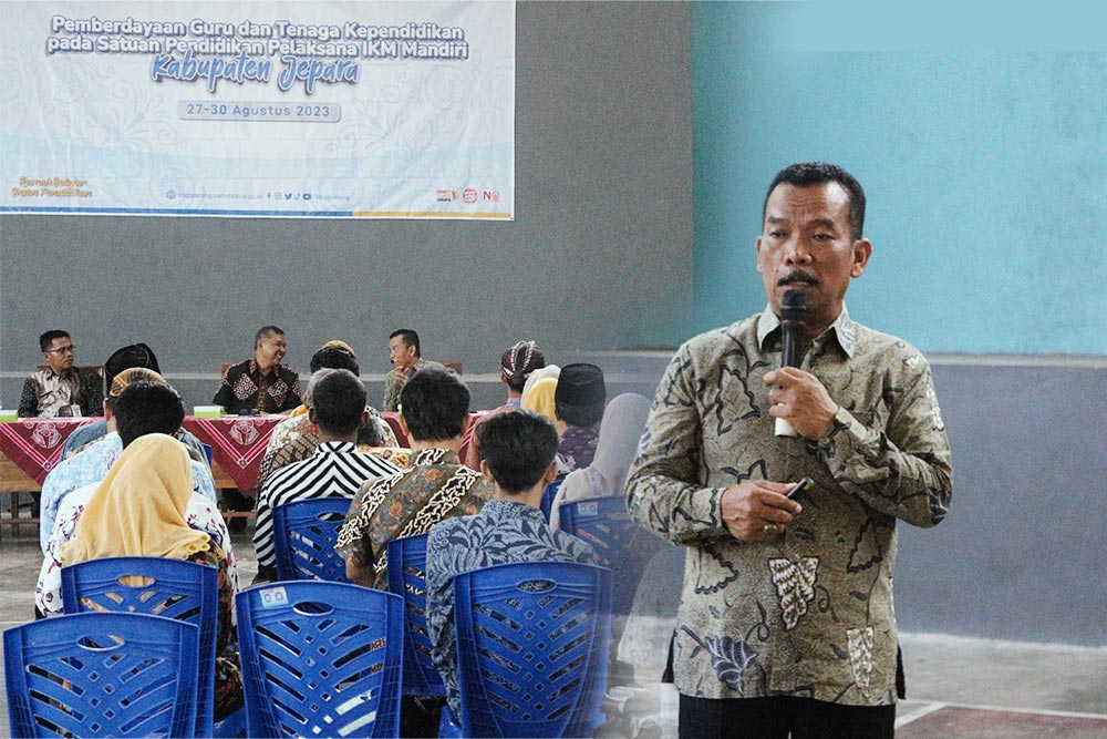 Merdeka Belajar di Kepulauan Karimunjawa