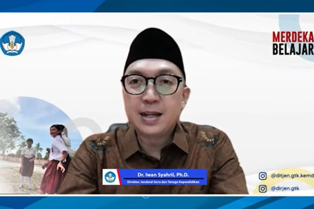 PGP Angkatan Keenam Siap Dilaksanakan, Guru Didorong Capai Hasil Belajar yang Makin Implementatif