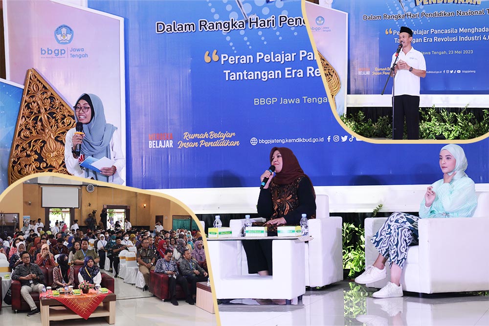 talkshow pendidikan