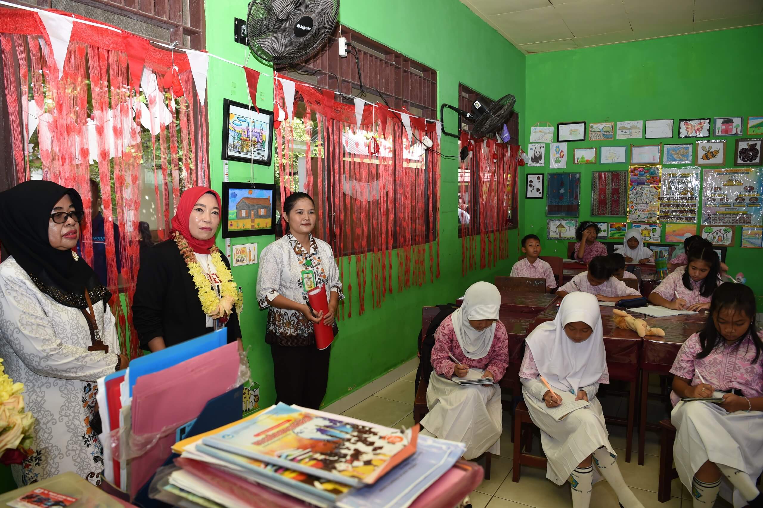 Upaya Kemendikbudristek Optimalkan Merdeka Belajar di Kalimantan Tengah